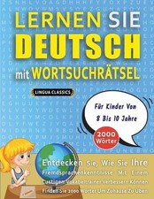 LERNEN SIE DEUTSCH MIT