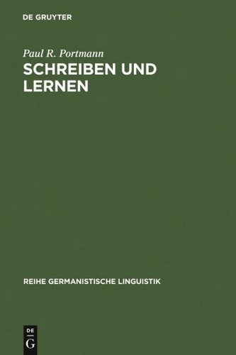 Schreiben und lernen - schreiben,