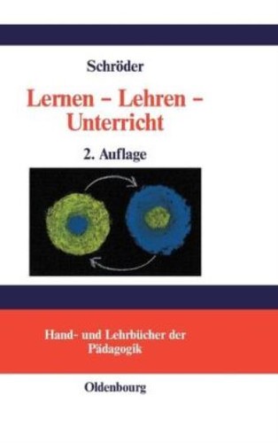 Lernen lehren unterricht - -,