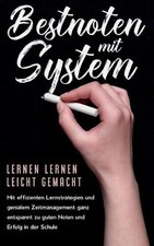 Bestnoten mit System - Lernen